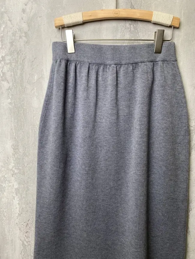 Юбка-карандаш ЭттоПлюс 272-1 Размер 54-58 фото 34