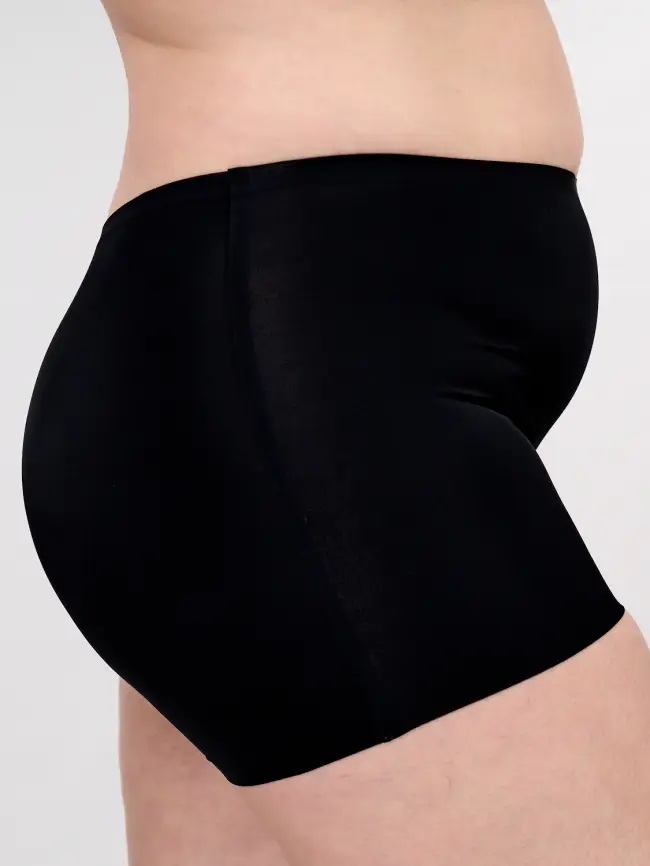 Шорты бесшовные 392 Размер 50-56 фото 11