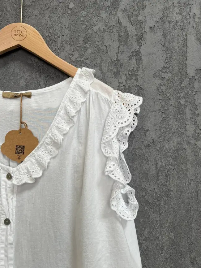 Блуза Италия 1005 фото 5