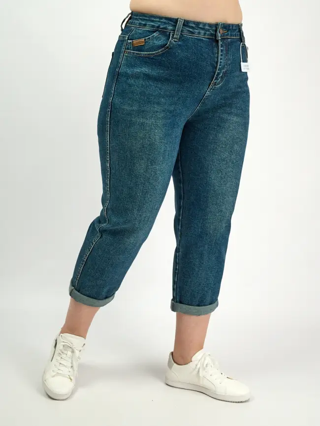 Джинсы 37307 Размер 50-56 фото 7