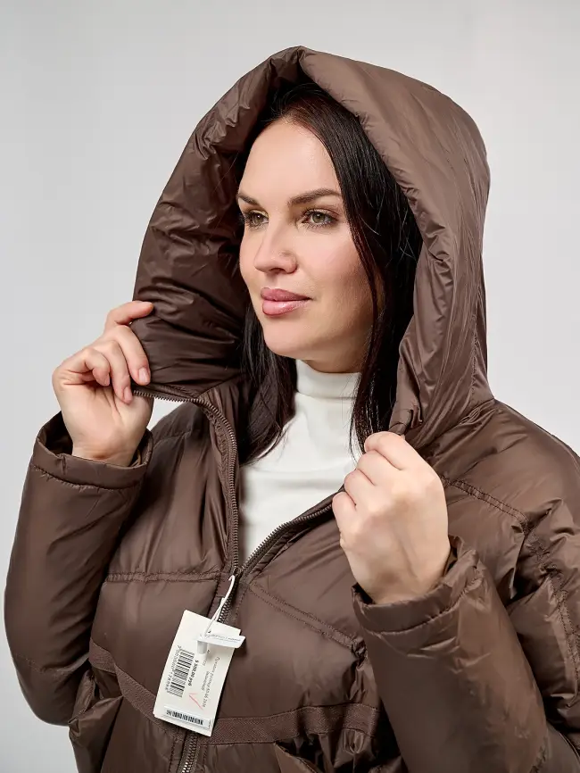 Пуховик 2506 Размер 50-58 фото 84