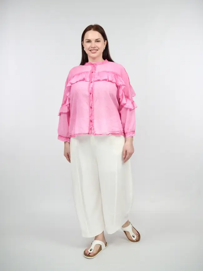 Рубашка Италия 5054 Размер 50-58 фото 33