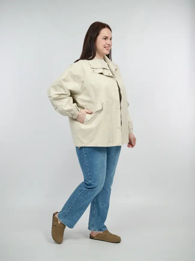 Куртка 11222 Размер 54-60 фото 9