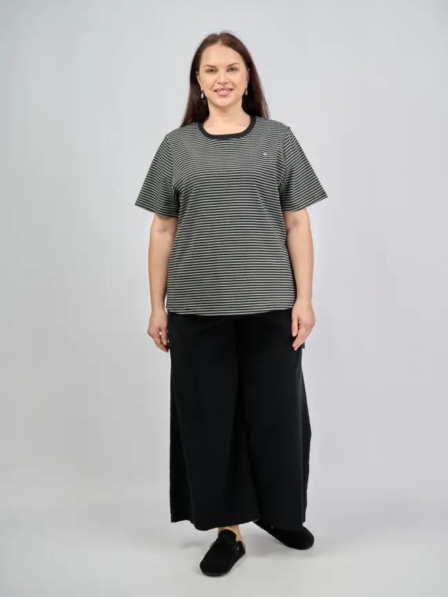 Палаццо вельвет 9925 Размер 48-54 фото 63