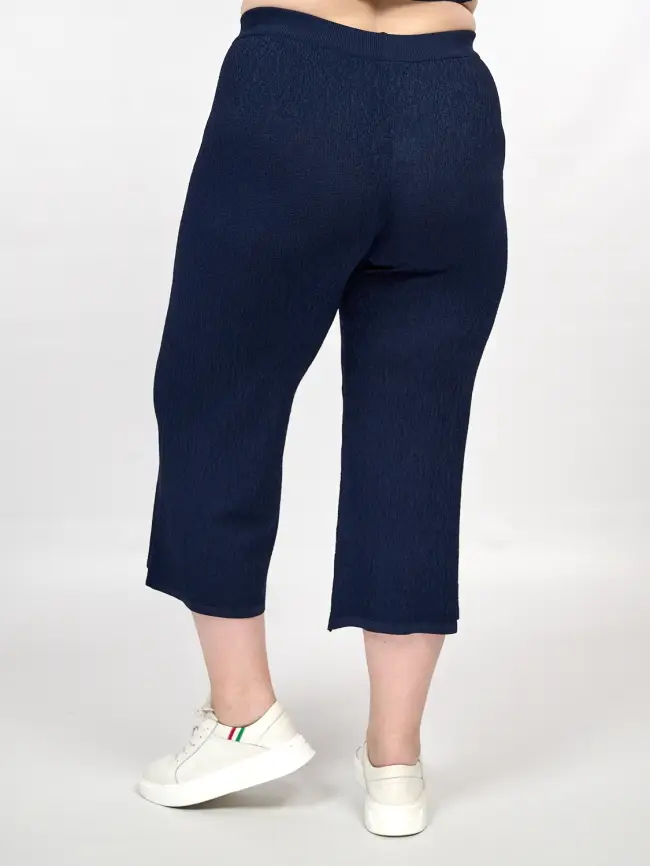 Кюлоты трикотажные облегченные ЭттоПлюс 2137 Размер 50-58 фото 51