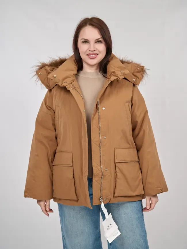 Куртка 8938 Размер 52-56 фото 1