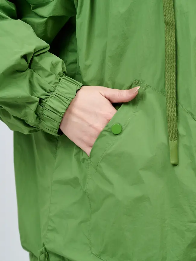 Двухсторонняя ветровка 17167 Размер 50-58 фото 50