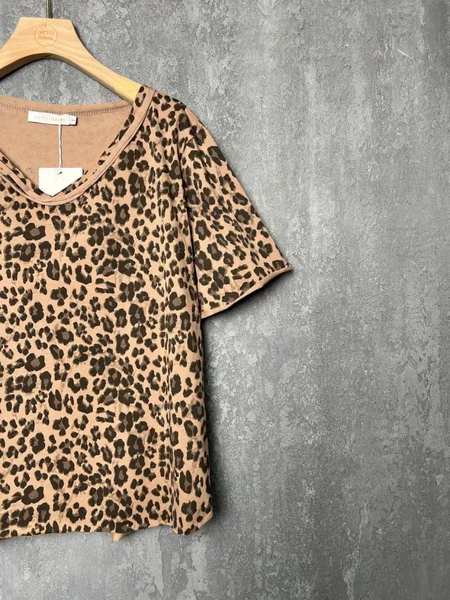 Футболка база ЭттоПлюс 005-1 Размеры 50-58 фото 9