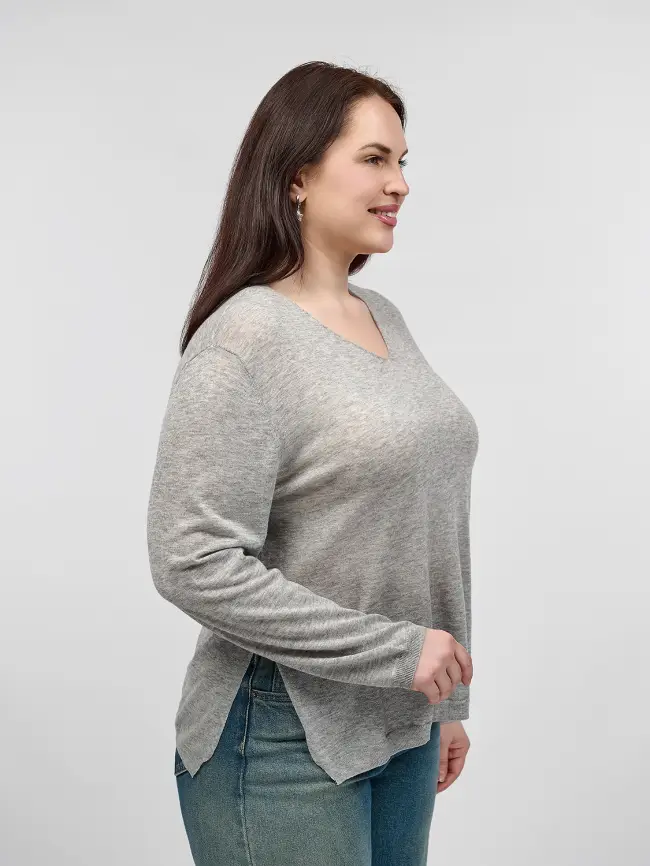 Джемпер 9905 Размер 50-54 фото 18