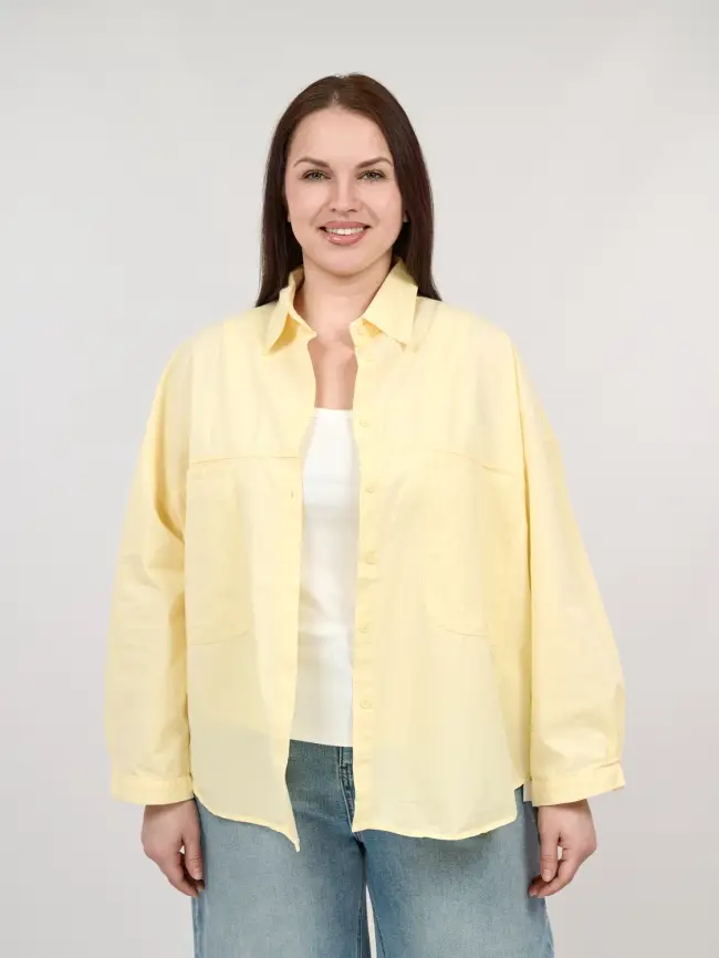 Рубашка 6768 Размер 52-58 фото 16