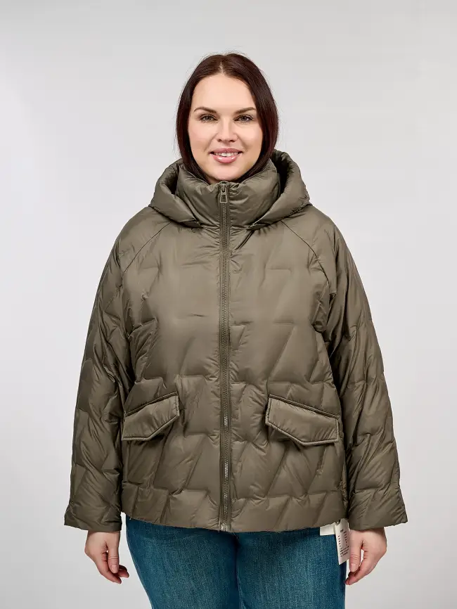 Куртка 6576 Размер 50-56 фото 42