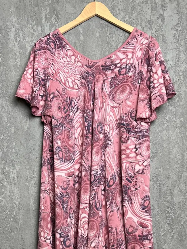 Платье Италия 59100-2 Размер 52-58 фото 41