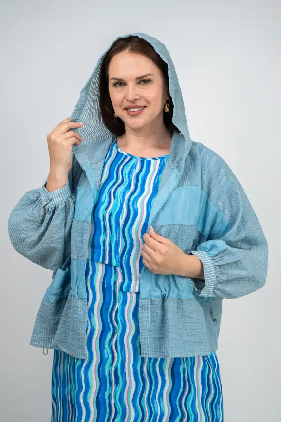 Пыльник 66312712 Размеры 50-58 фото 15