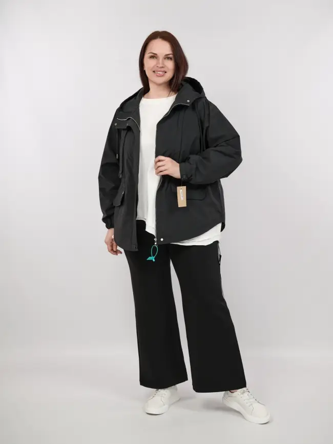 Брюки 91698 Размеры 46-58 фото 5