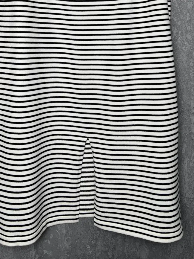 Юбка в полоску ЭттоПлюс 25413 Размер 50-58 фото 11