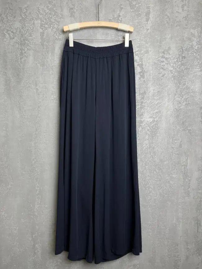 Брюки палаццо зеланте 646225 фото 2