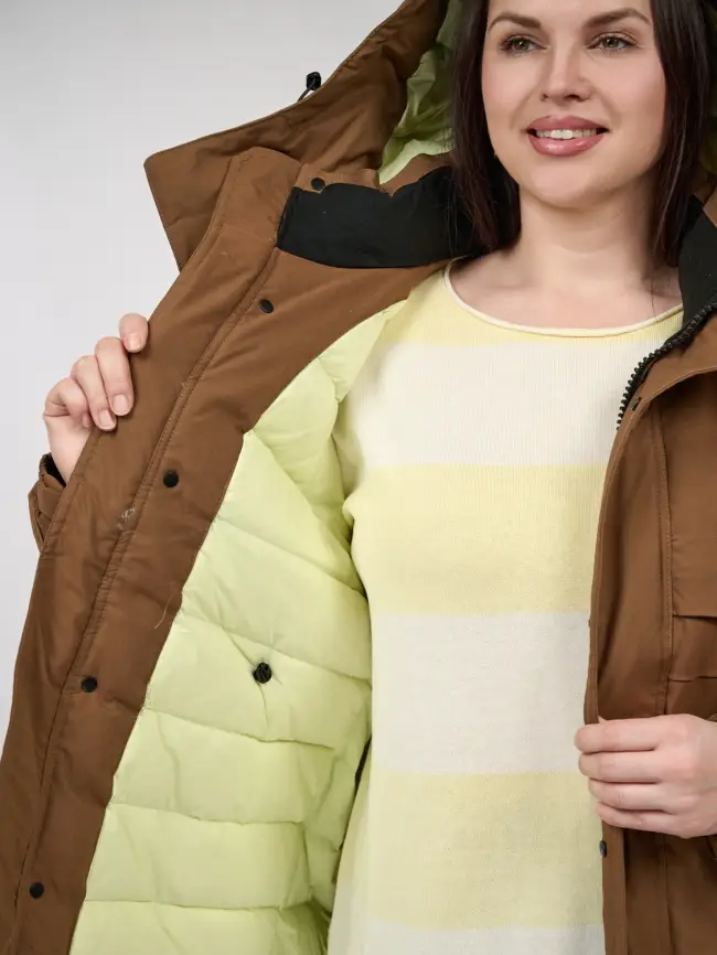 Куртка 9001 Размер 52-58 фото 7