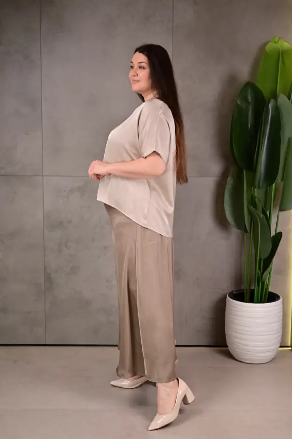 Юбка ЭттоПлюс 1001-2 Размеры 52-58 фото 63