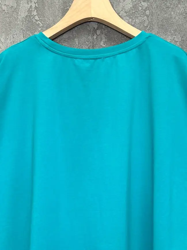 Футболка база ЭттоПлюс Хлопок 0019-1 Размер 50-58 фото 49