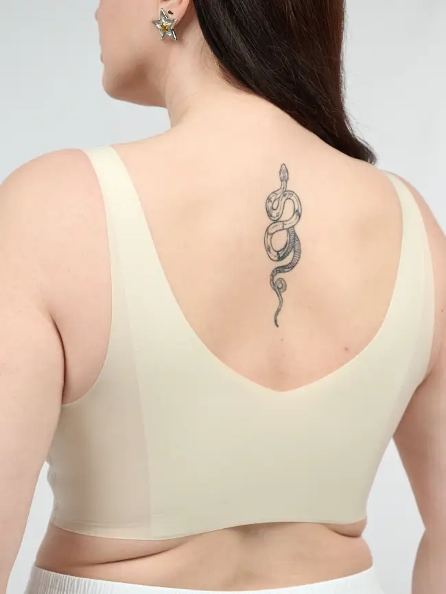 Топ с чашками 6620 Размеры 50-56 фото 14