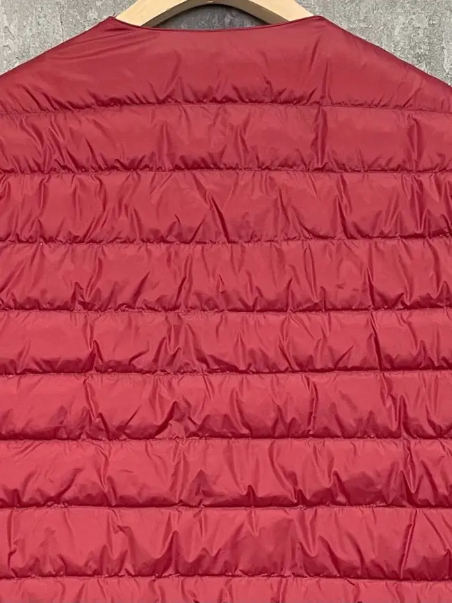 Легкая пуховая куртка 8802 Размер 46-56 фото 129