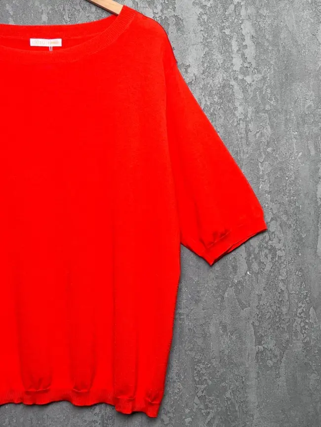 Джемпер 77643 ЭттоПлюс Размер 50-58 фото 143