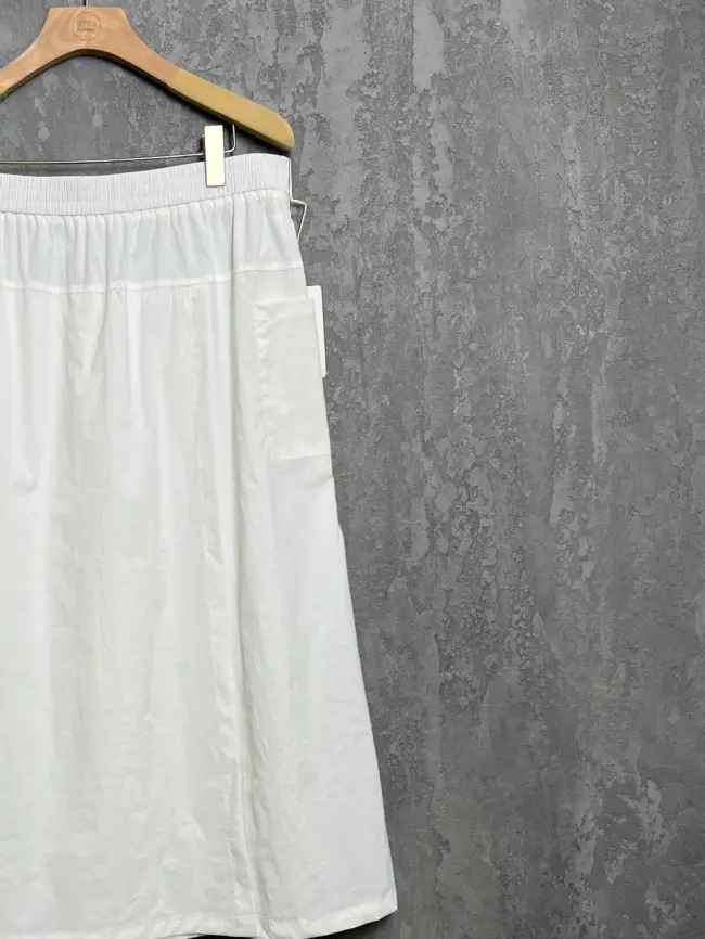 Юбка брюки 1131 размеры 48- 58 фото 23