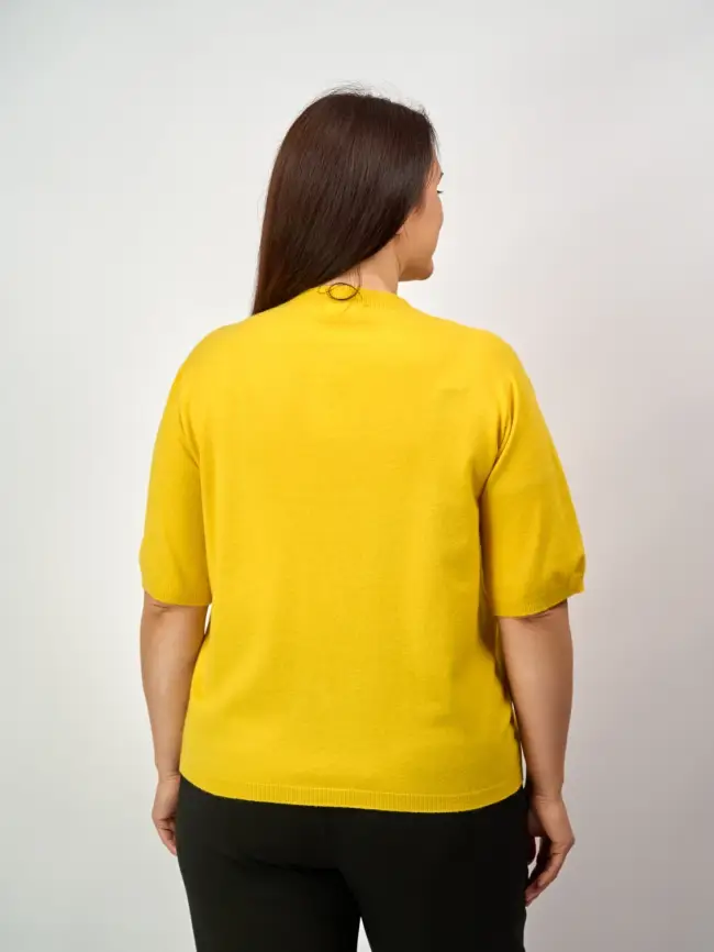 Джемпер 20242 ЭттоПлюс Размер 50-58 фото 147