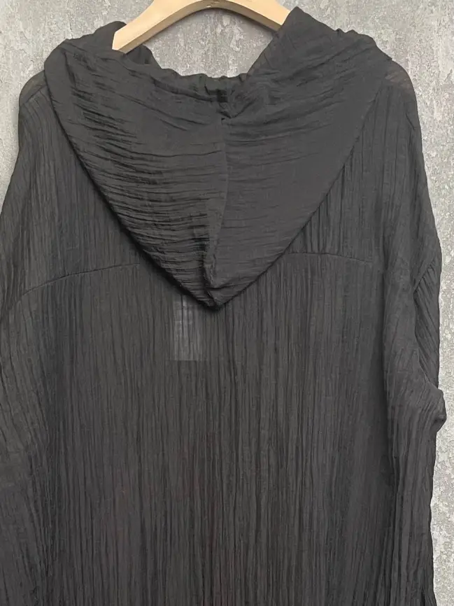 Пыльник рубашка удлиненный 9087 Размер 50-58 фото 25