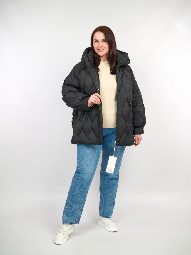 Джинсы 25266 ЭттоПлюс Размер 50-56 фото 71