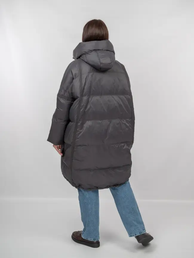 Пуховик 2510 Размер 50-56 фото 106