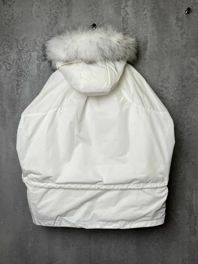 Пуховая куртка "Снежок" 8998 Размер 48-54 фото 17