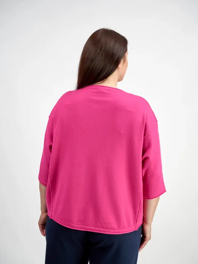 Джемпер ЭттоПлюс 902 Размер 50-58 фото 10