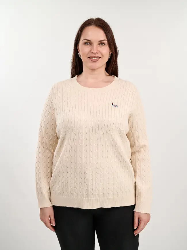 Свитер 23270 Размер 50- 58 фото 10