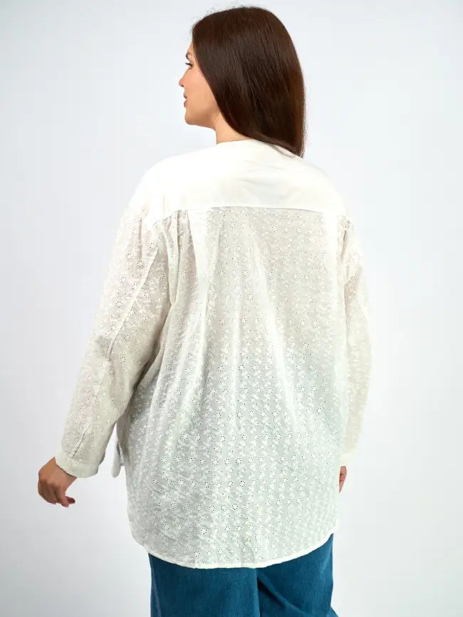 Рубашка шитье 95036 Размер 50-58 фото 5