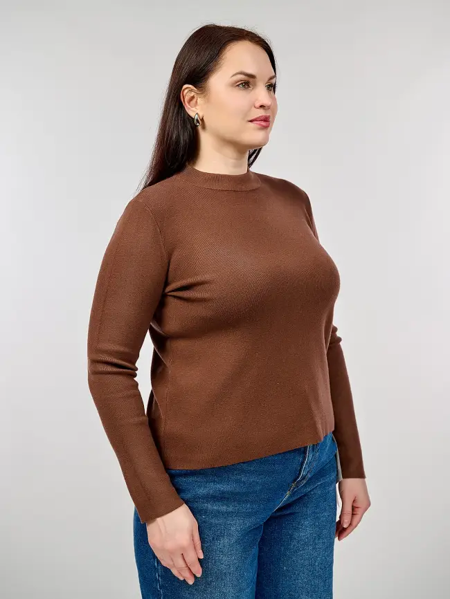 Джемпер 8661 Размеры 50-56 фото 47