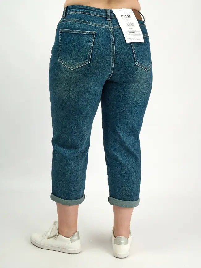 Джинсы 37307 Размер 50-56 фото 11