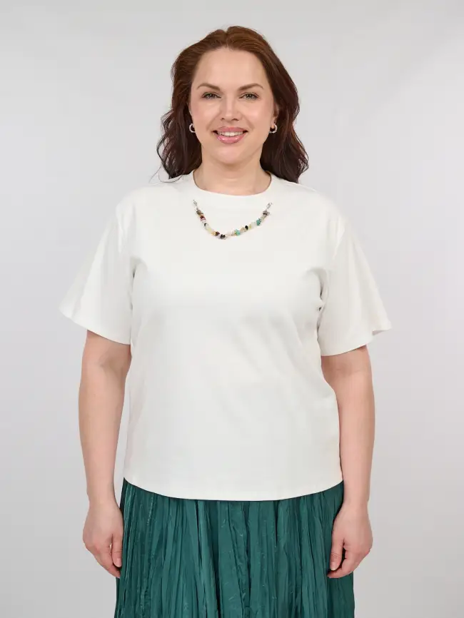 Футболка ЭттоПлюс 00523 Размер 48-54 фото 2