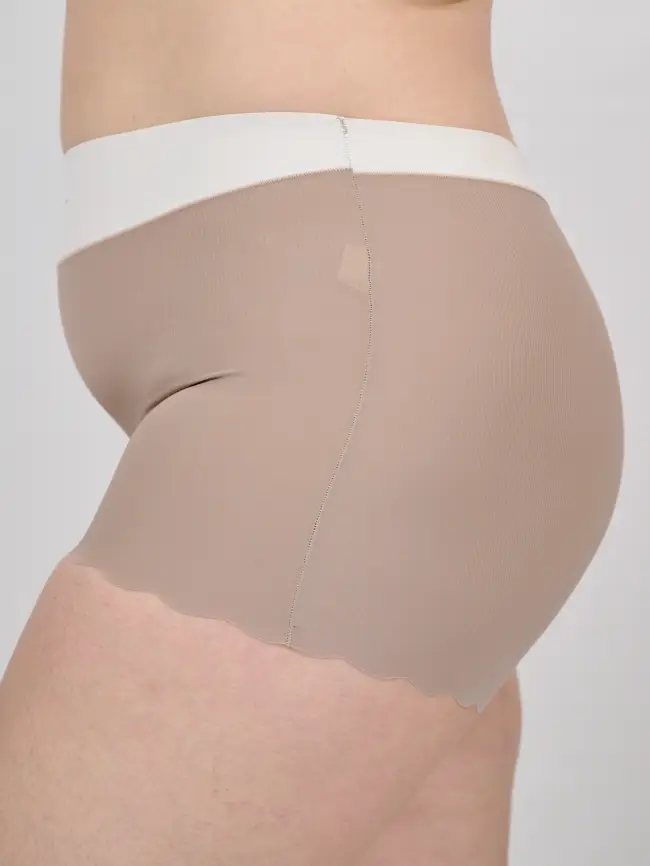 Шорты бесшовные 355 Размер 50-52 фото 16