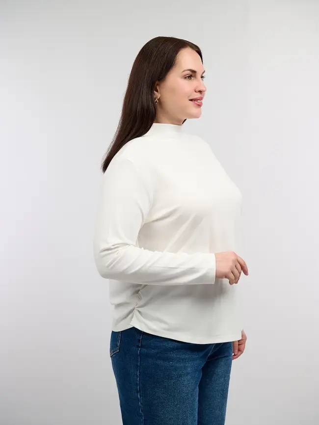 Лонгслив 28251 Размер 50-56 фото 11