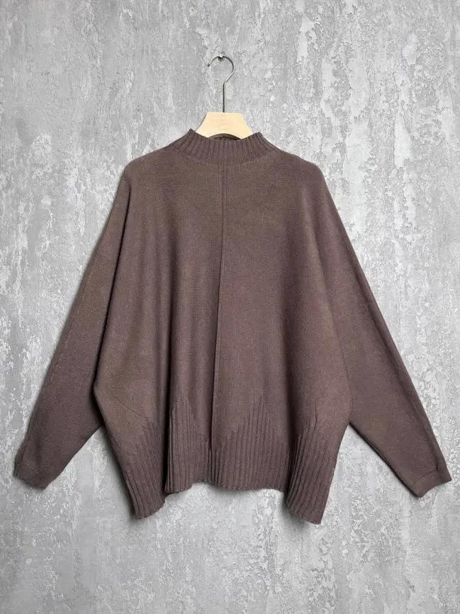 Джемпер 9801 Италия Размер 48-56 фото 26