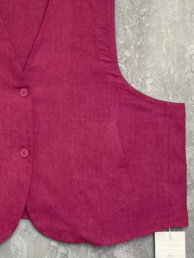 Жилет 25017 Размер 50-56 фото 49