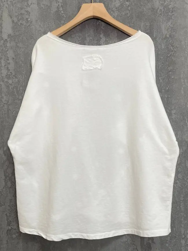 Футболка Сердце 6000 Италия Размер 50-58 фото 11