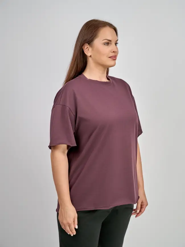 Футболка 25121 размер 50-58 фото 17