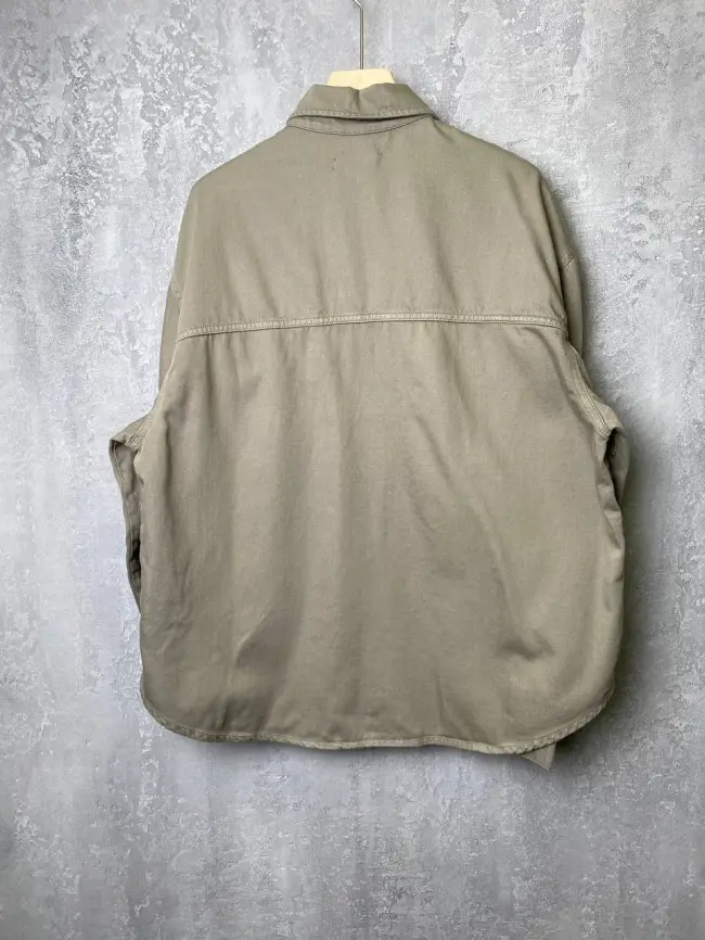 Джинсовая рубашка Витни G102 Размеры 50-58 фото 6