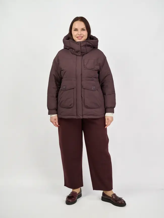 Куртка 905 Размер 48-52 фото 3