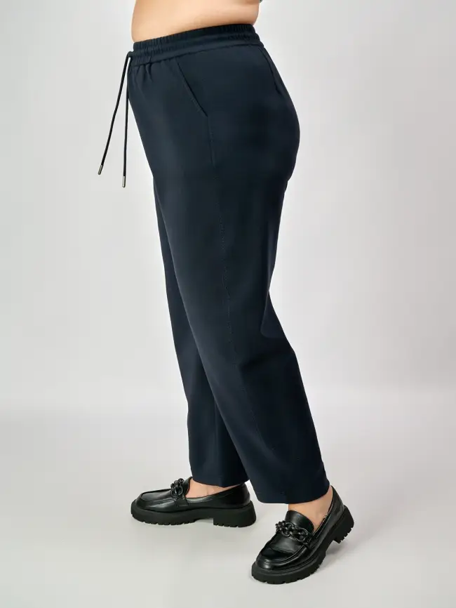 Брюки "Демисезонные" 9758 Размеры 50-58 фото 8