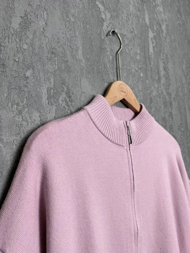 Кофта на молнии 25411 ЭттоПлюс Размер 50-58 фото 58