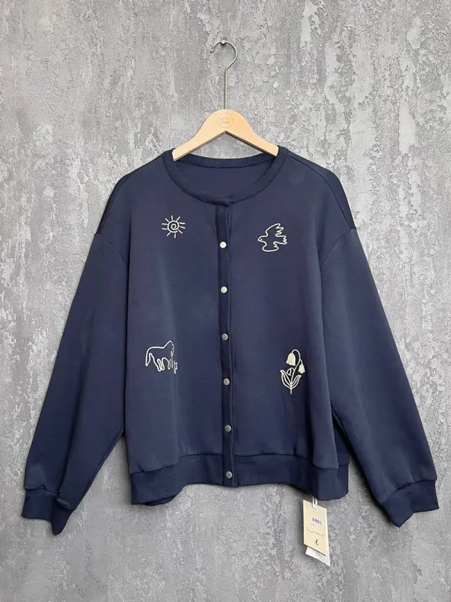 Кардиган 3510-1 Размер 50-58 фото 13