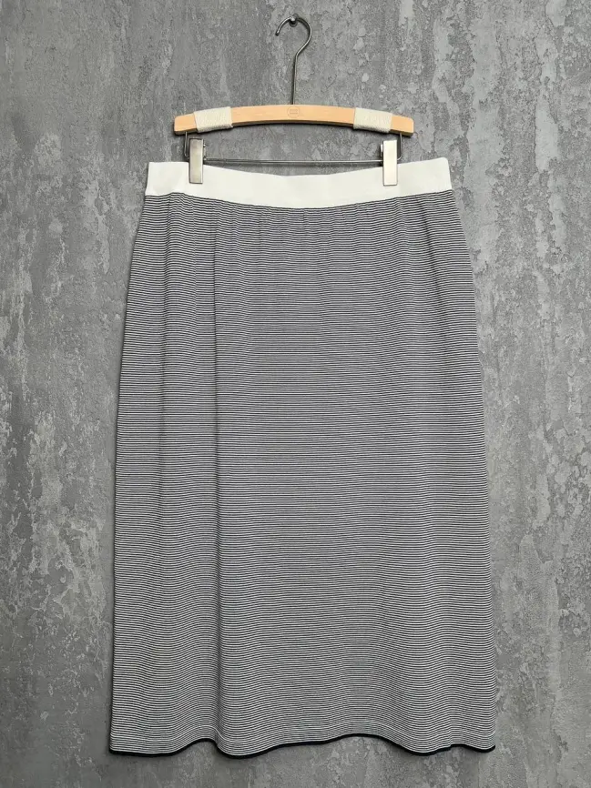 Юбка в полоску ЭттоПлюс 25416 Размер 54-58 фото 31